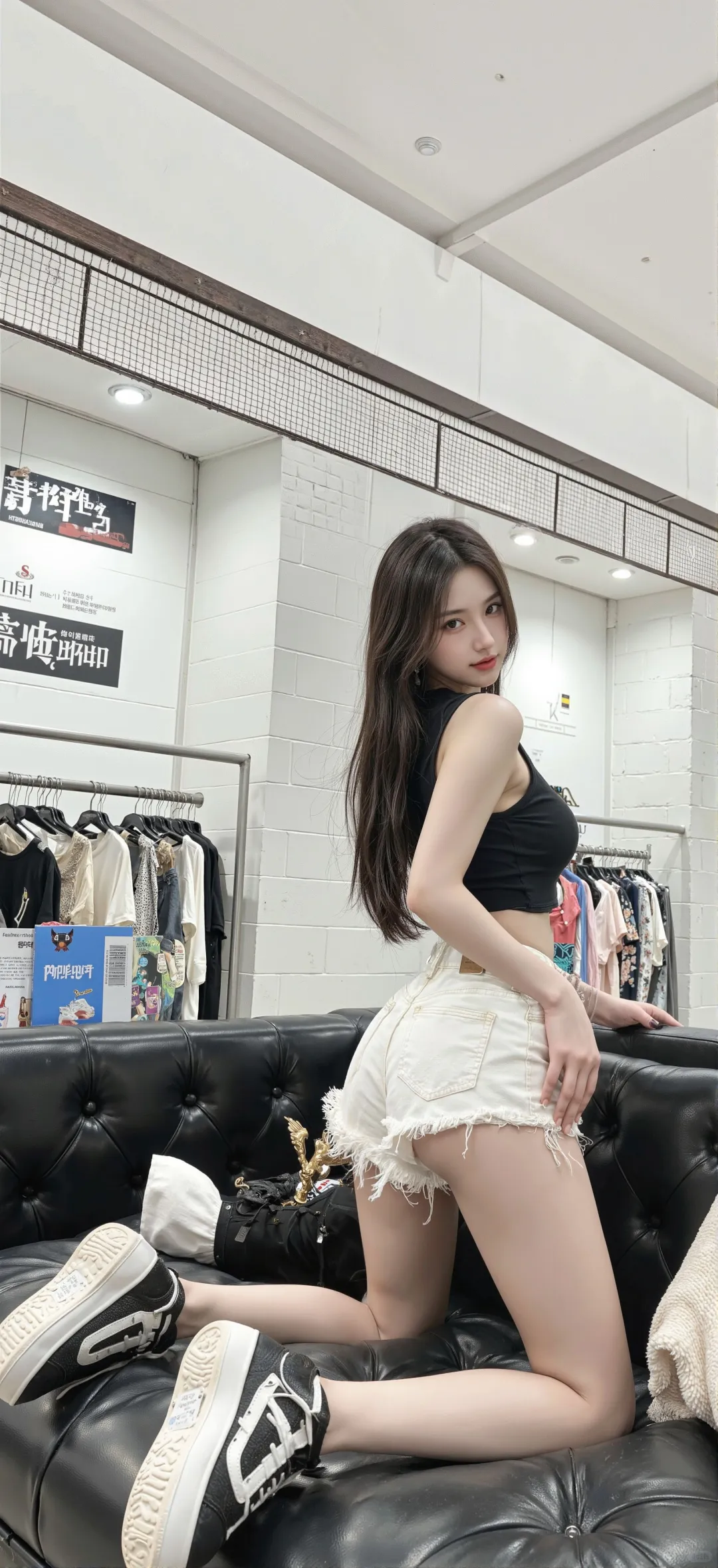 这件礼服裙美到窒息！！！壁纸美女