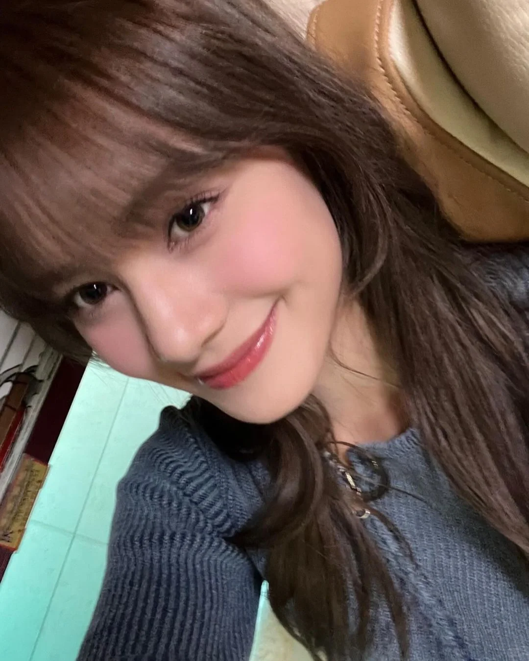 混血美女真的都自带高级感