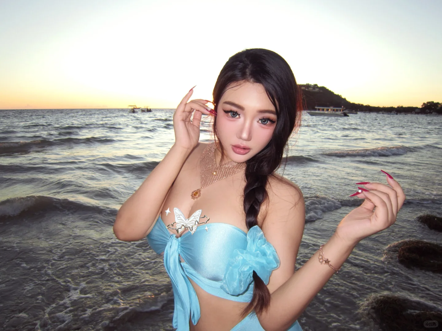 🌬️ 🐚 ～ 𝓙𝓪𝓼𝓶𝓲𝓷𝓮 ☆ 🕊️