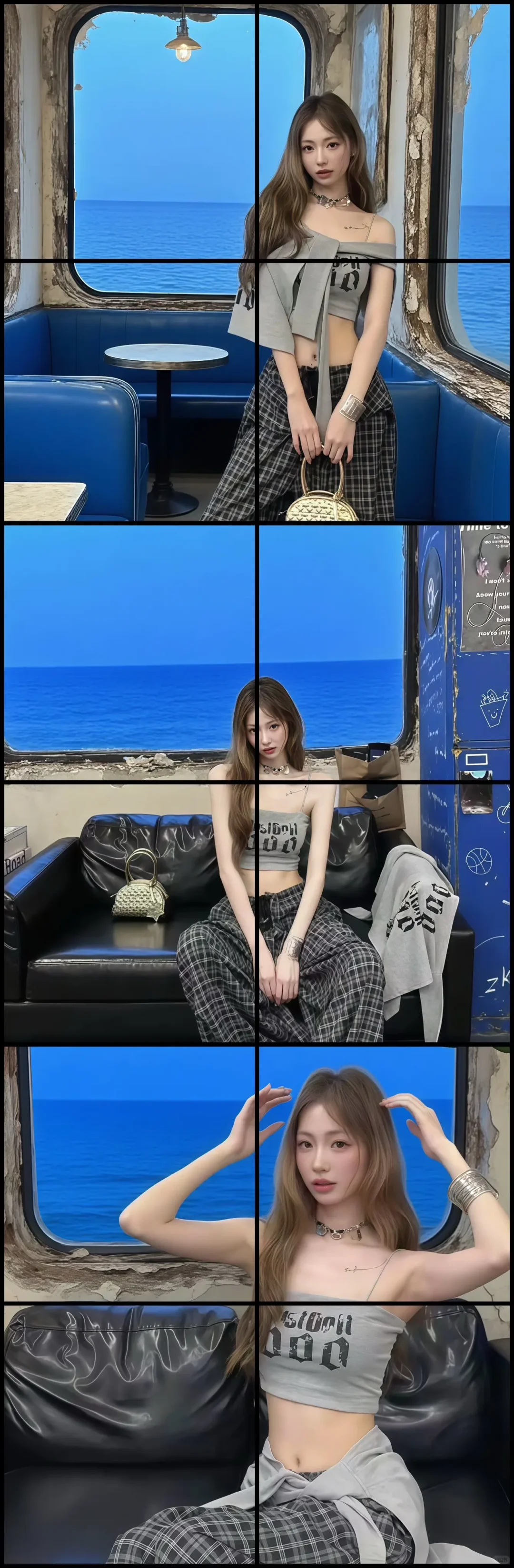 这一套太喜欢啦～～～