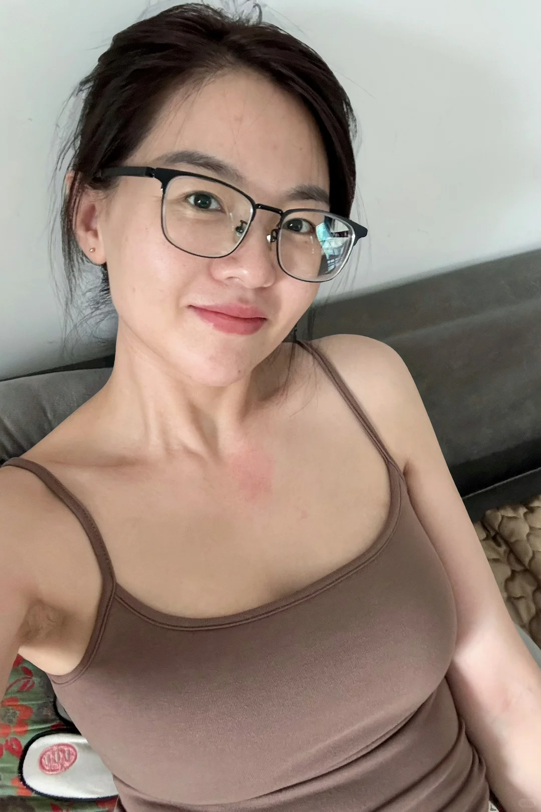 35岁小阿姨，韵味只增不减～