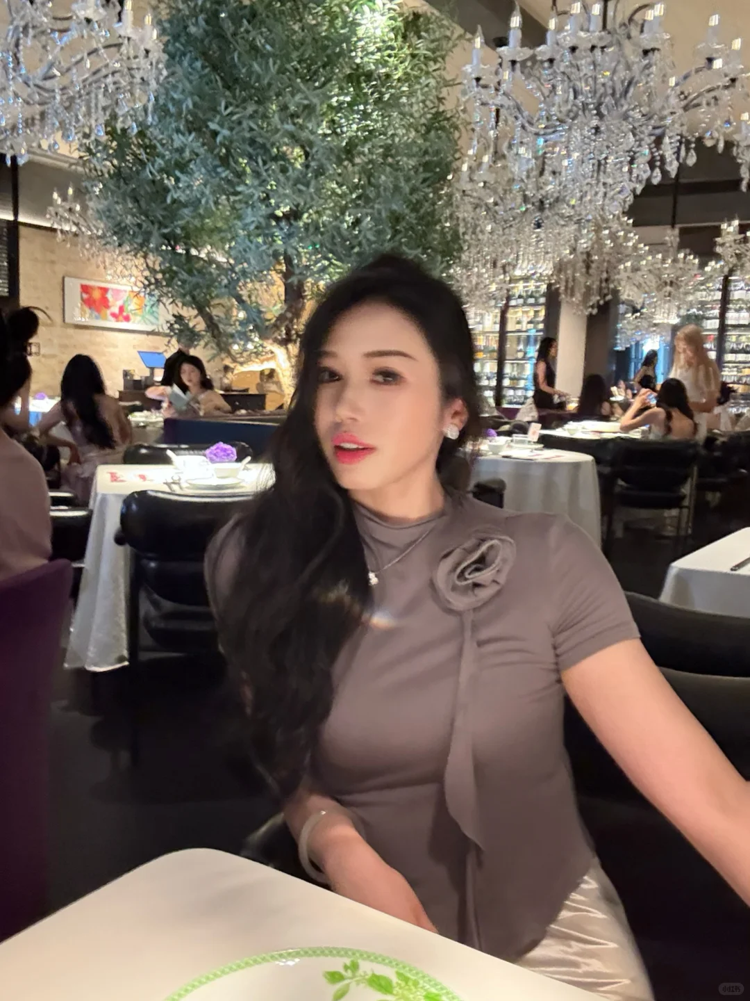 你还年轻 你不懂珠圆玉润的美