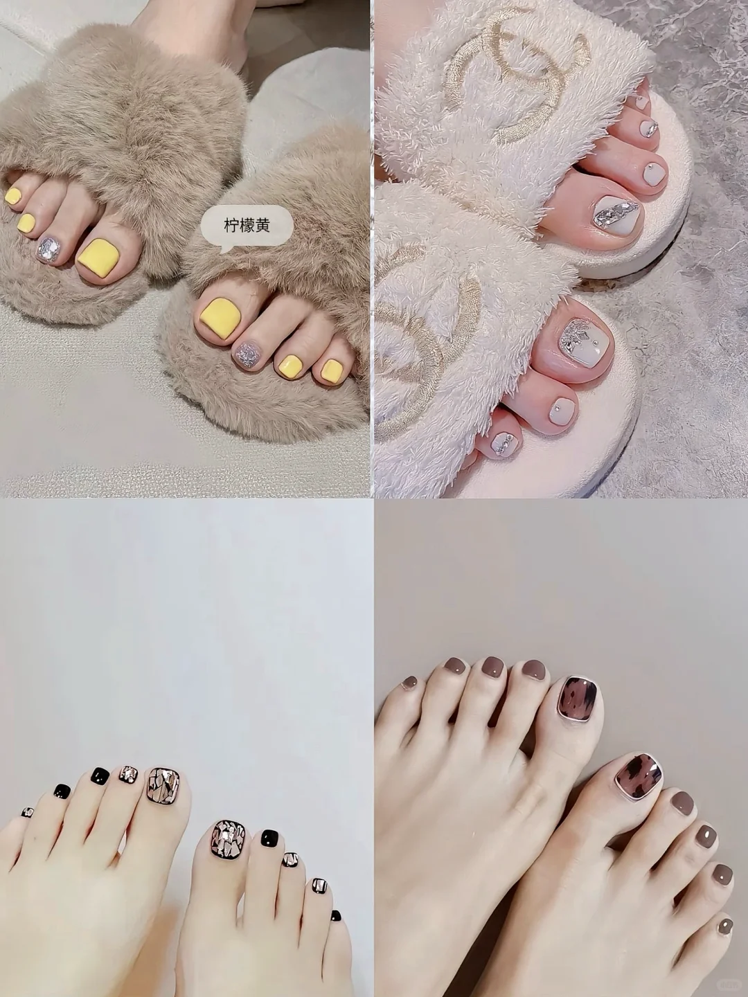 Jiojio美甲合集来啦！