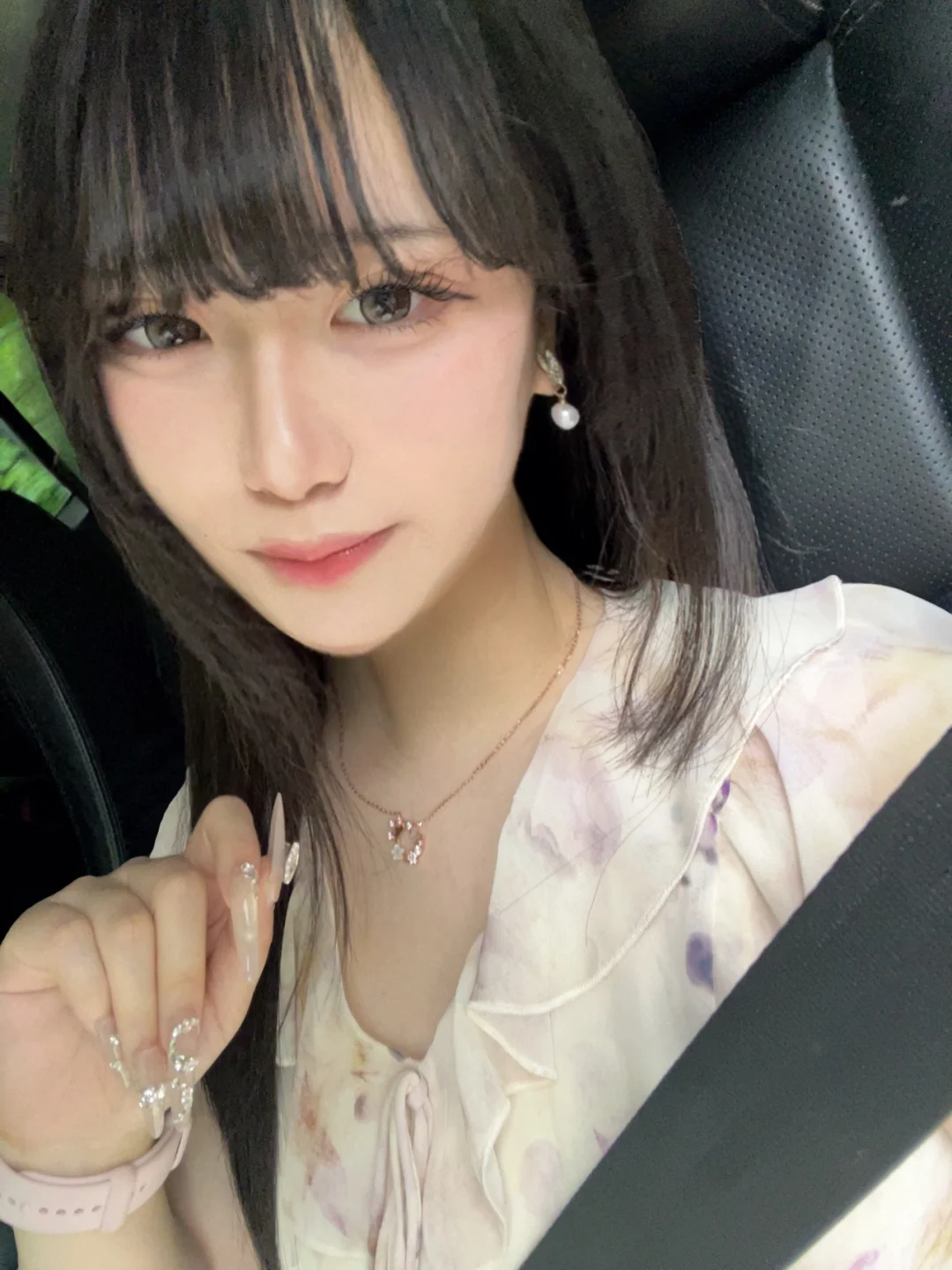 又是艳阳天🌸