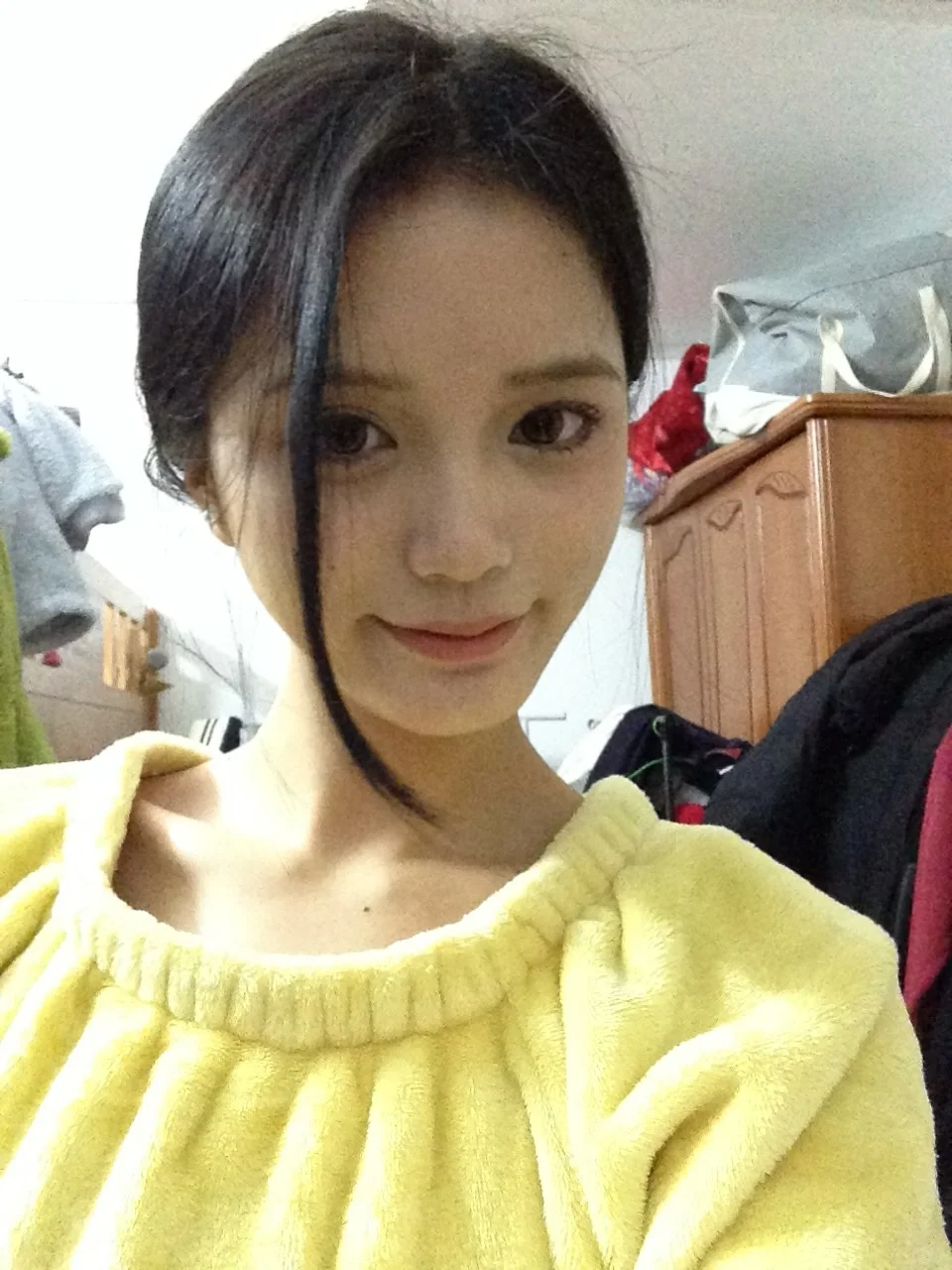 人妻拍照