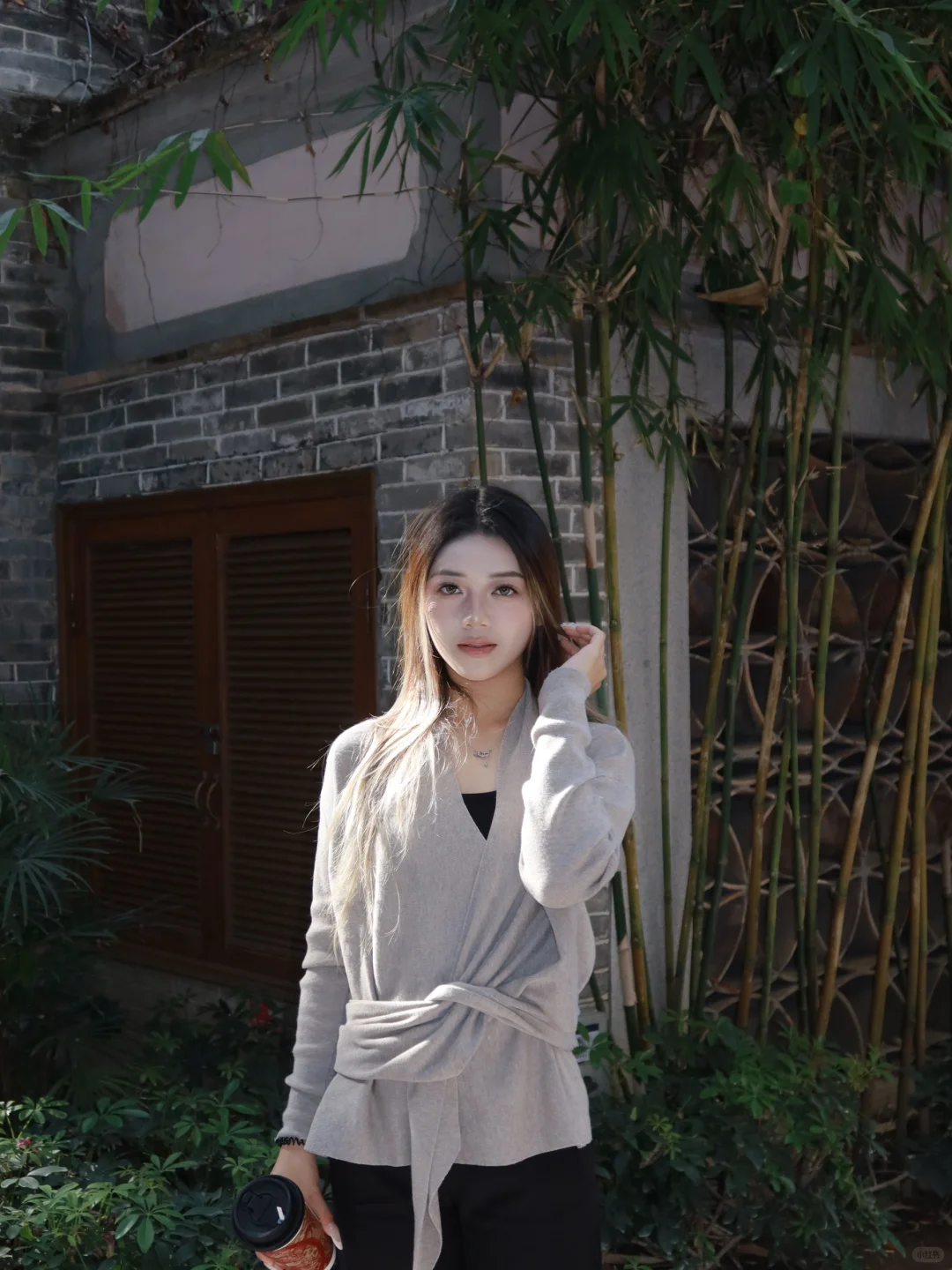 广佛陪拍｜人妻味