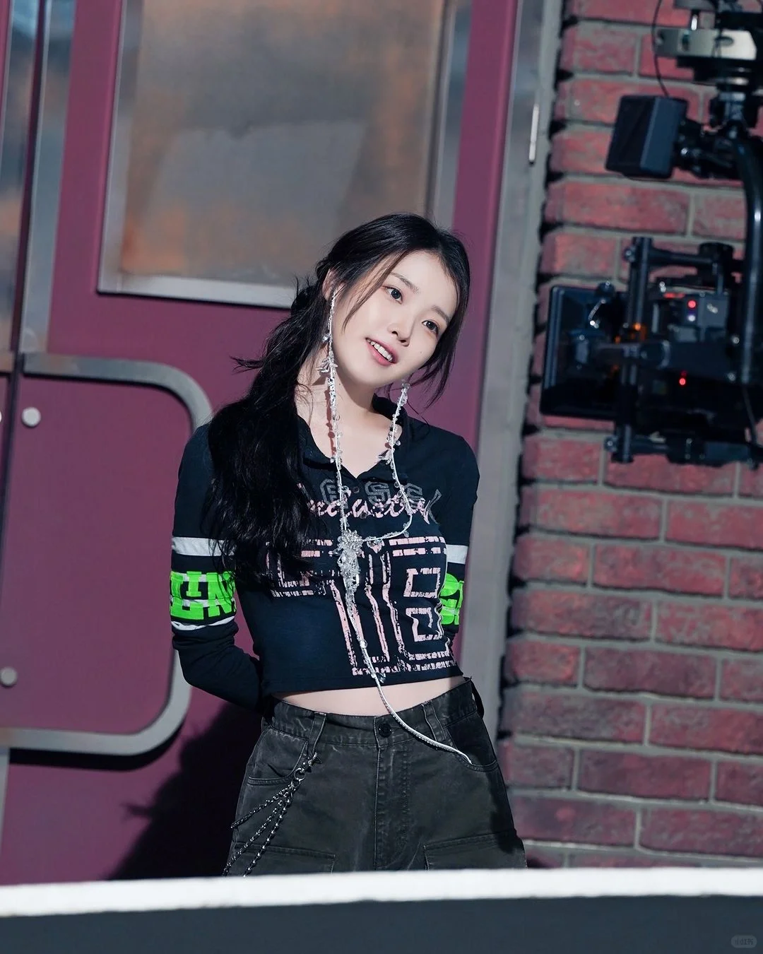 哎呦喂~IU