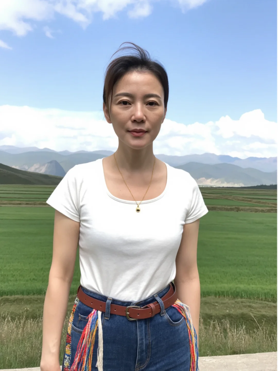 40＋阿姨还有人稀罕吗