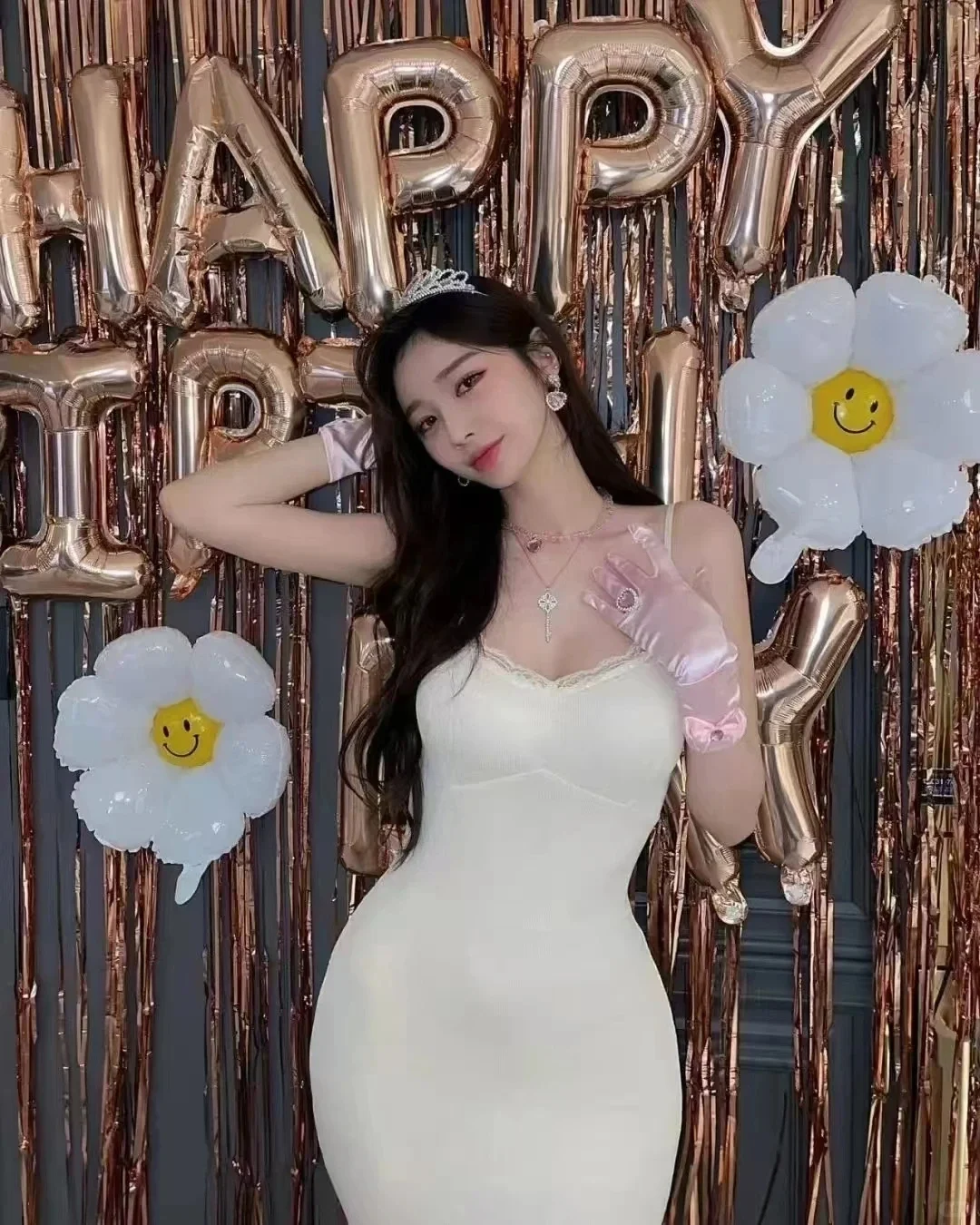 这个做你女朋友，大家有意见吗？