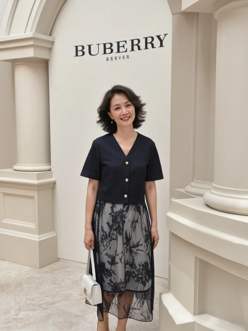 68年小阿姨 可以入得了你的眼不