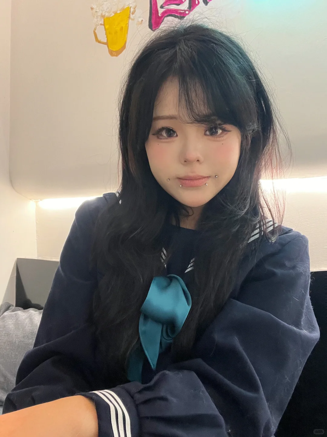 学姐萨马…