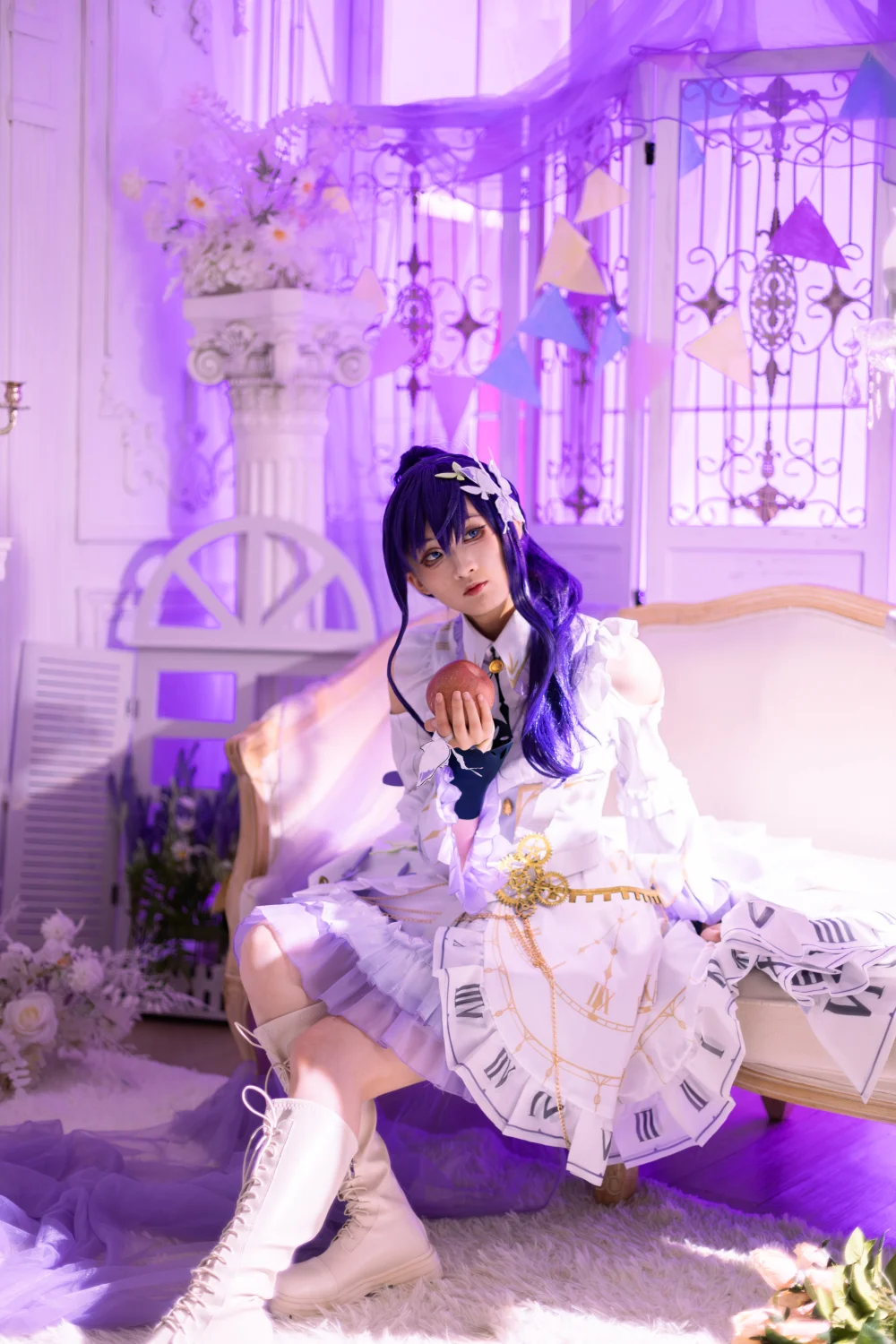 朝比奈真冬正片