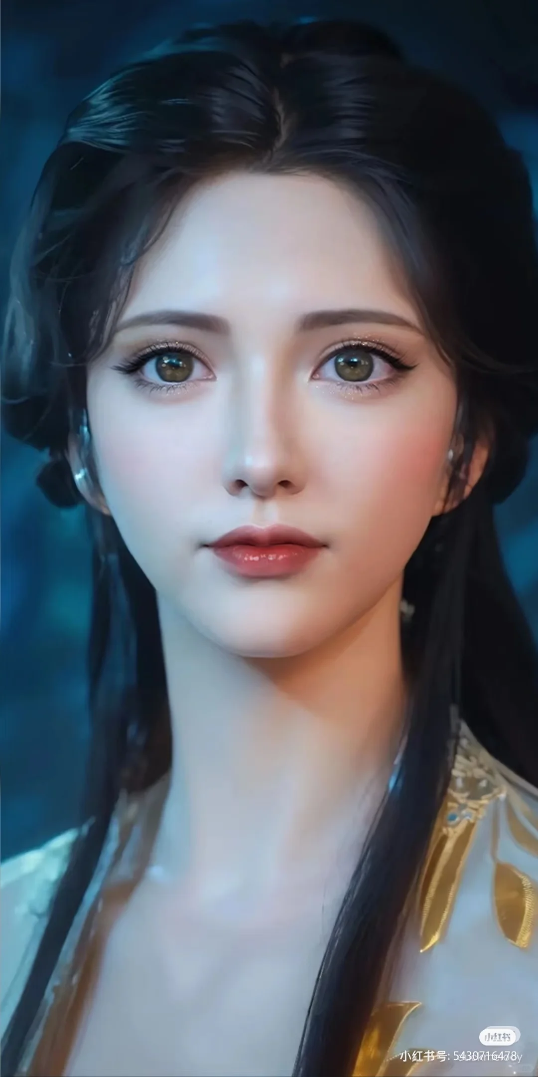 动漫有必要追求真人感么