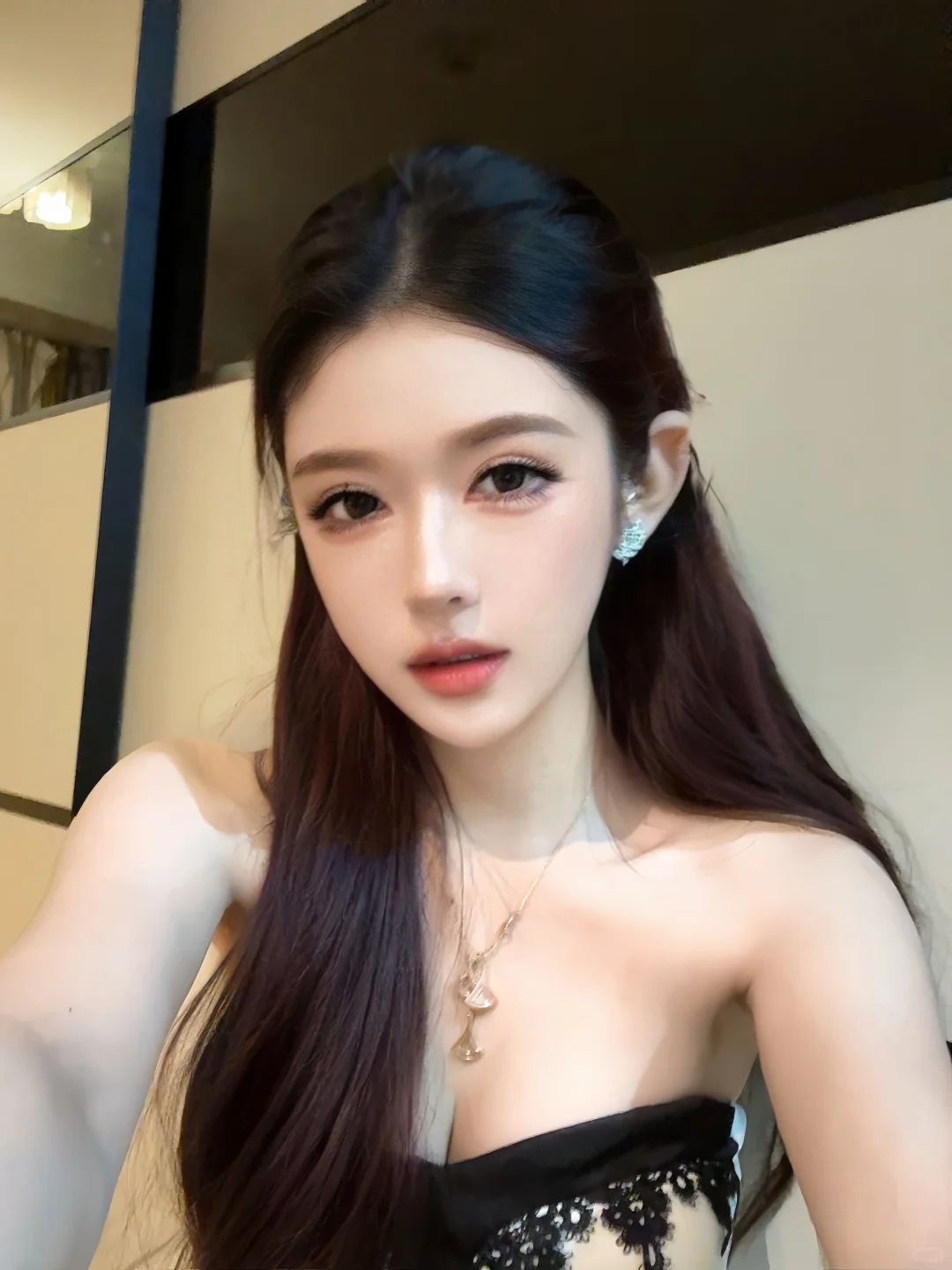 坏女人的脸