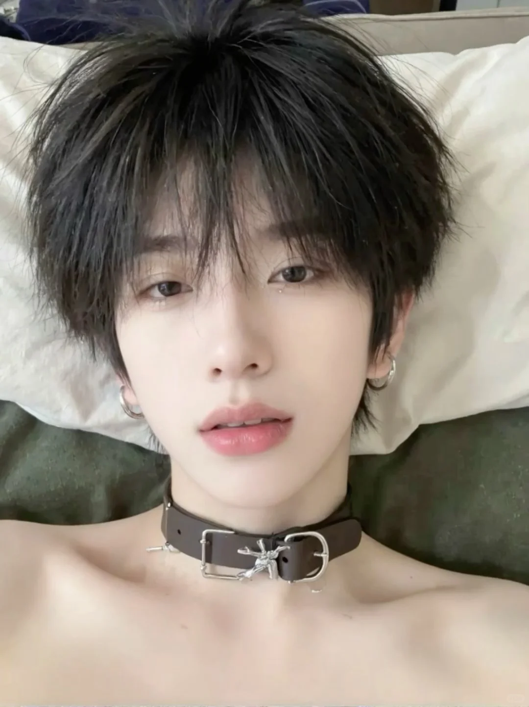 看似奶狗实则小狼狗！