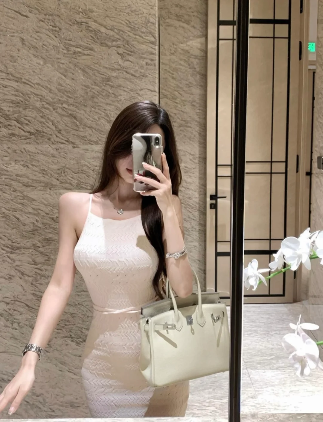纯欲钓系裙！斩男又斩女💘