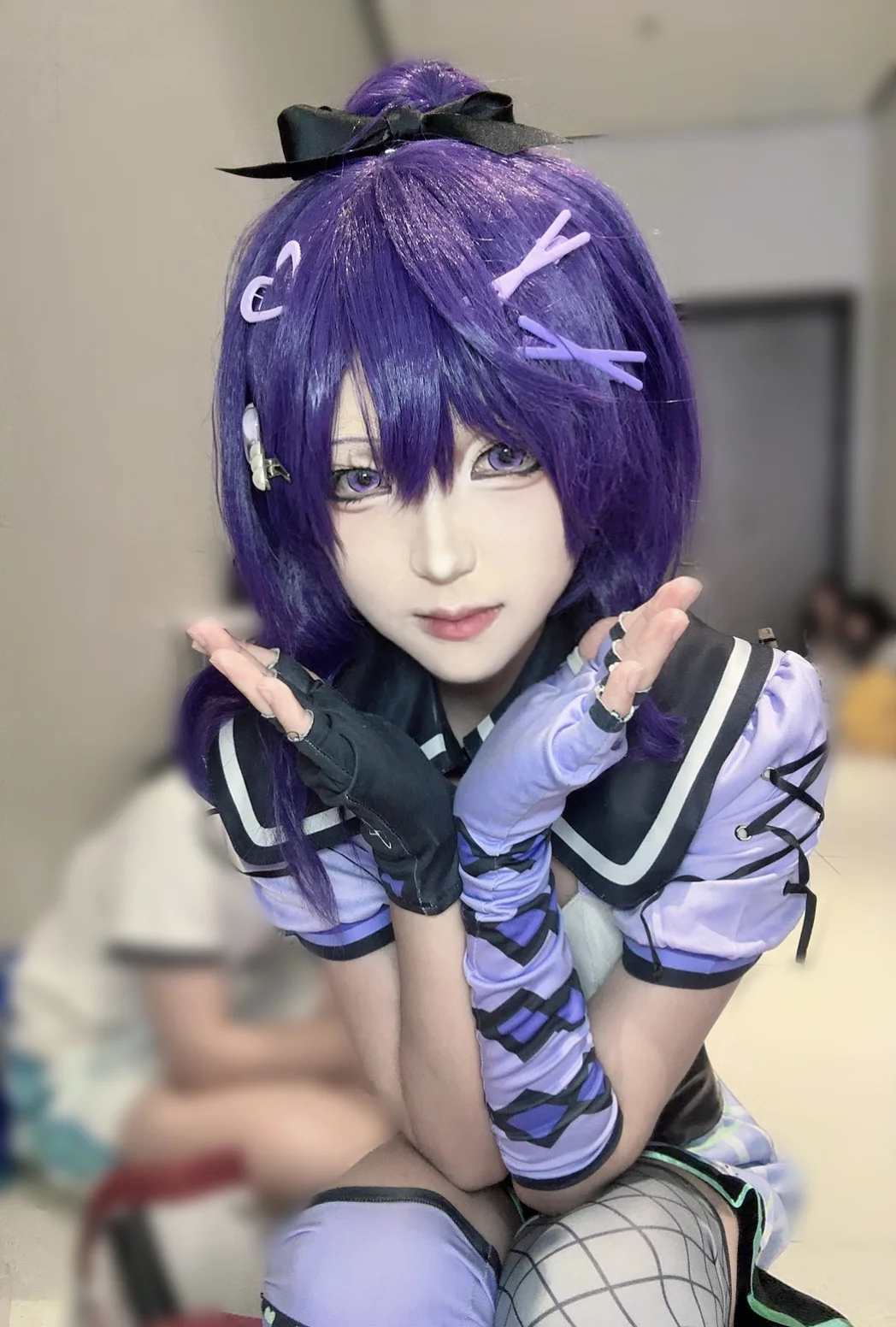 真冬真冬 我们喜欢你～