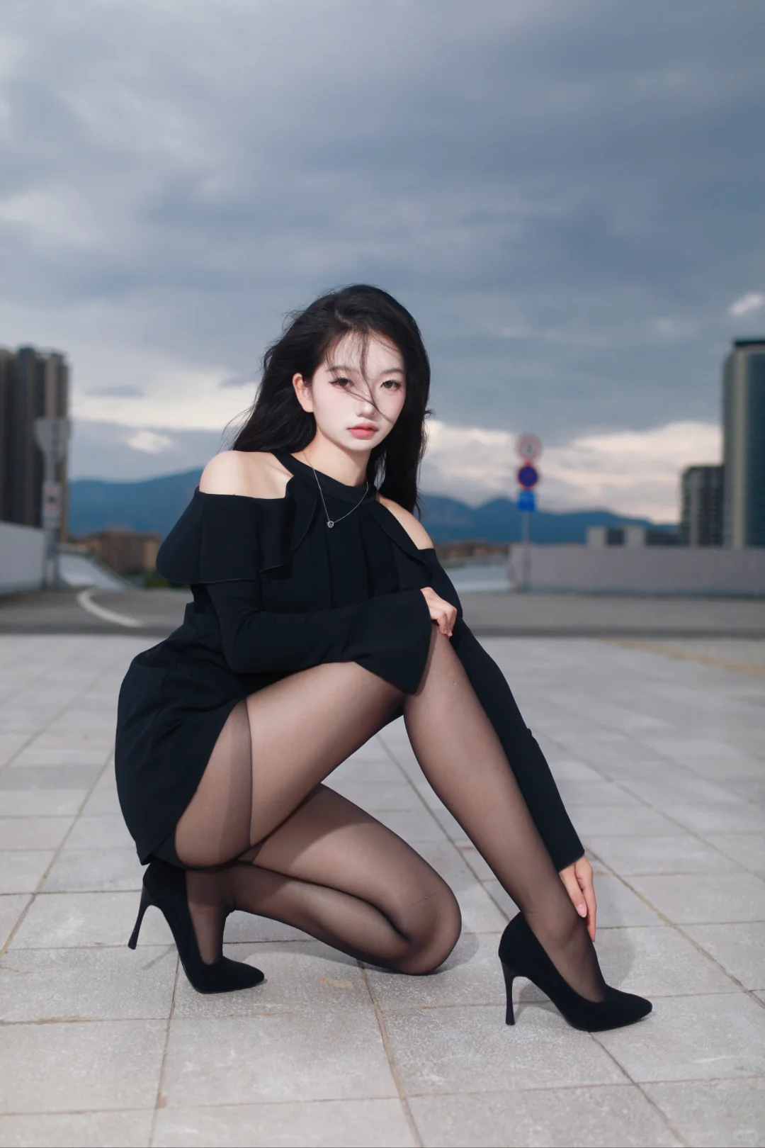 昆明这个栏杆！御姐风拍照锁死这里！