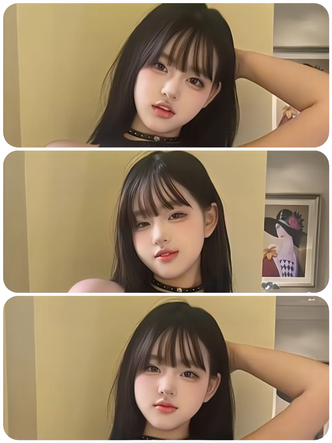 今日分享：小u优优子