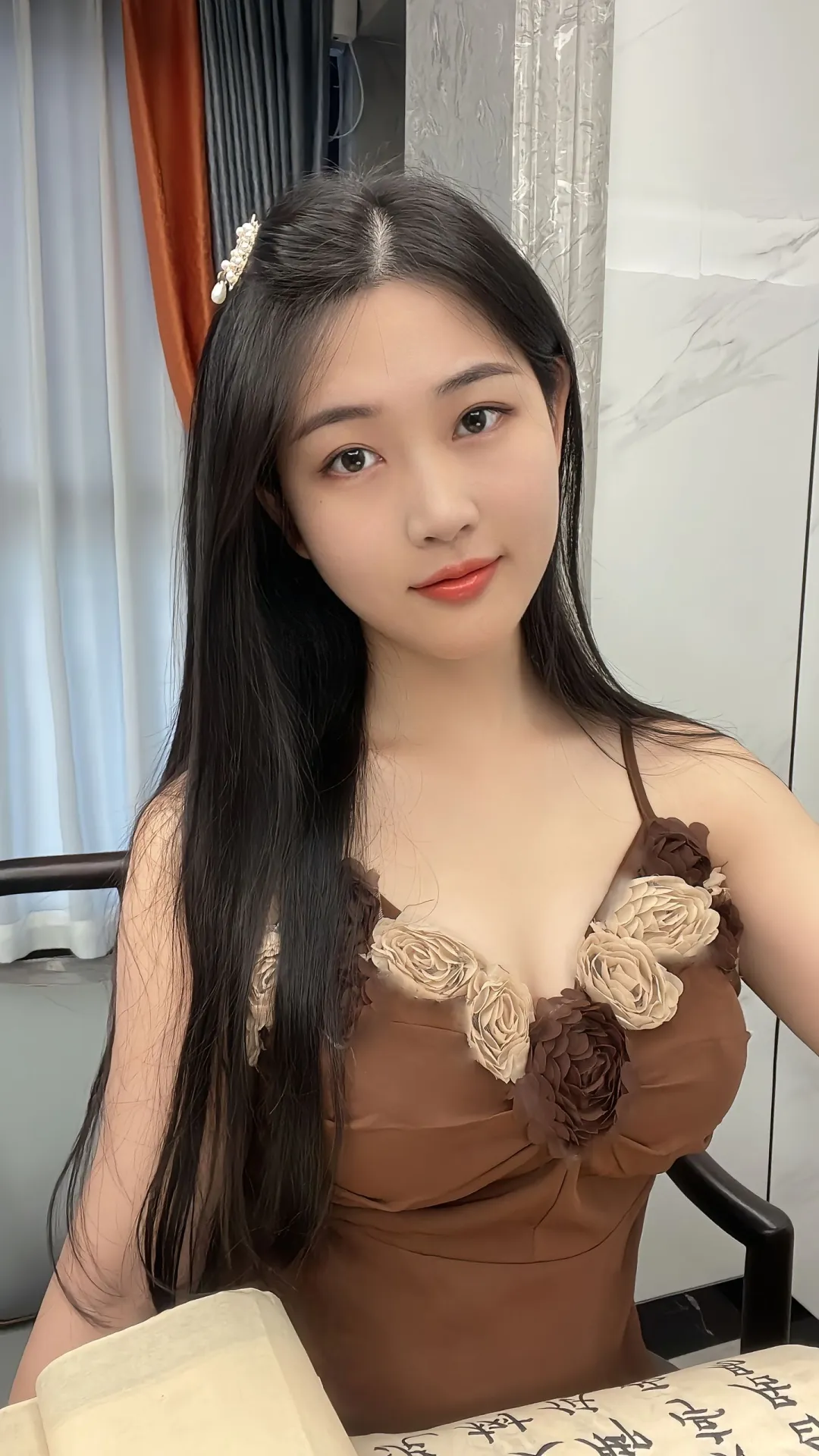 你的今日小可爱一枚，请签收🌸