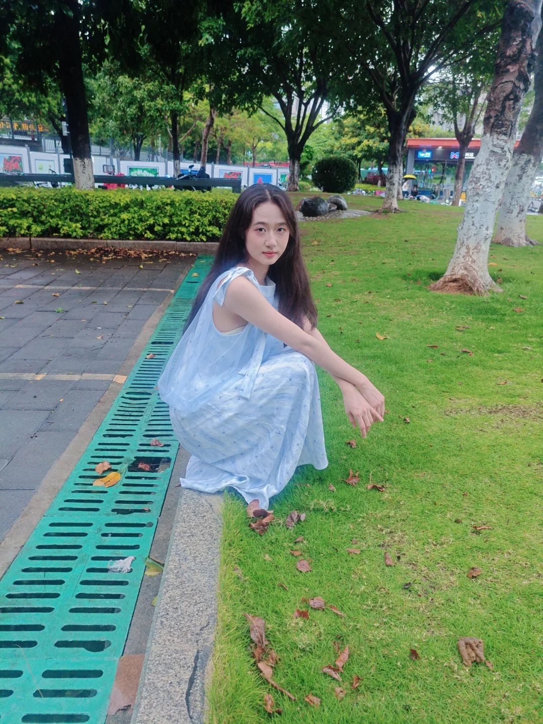 夏日清新感