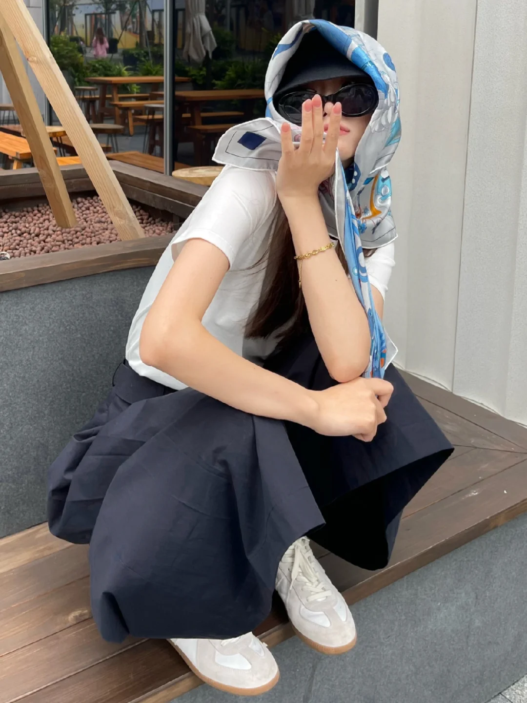百因必有果 沙雕美女就是我