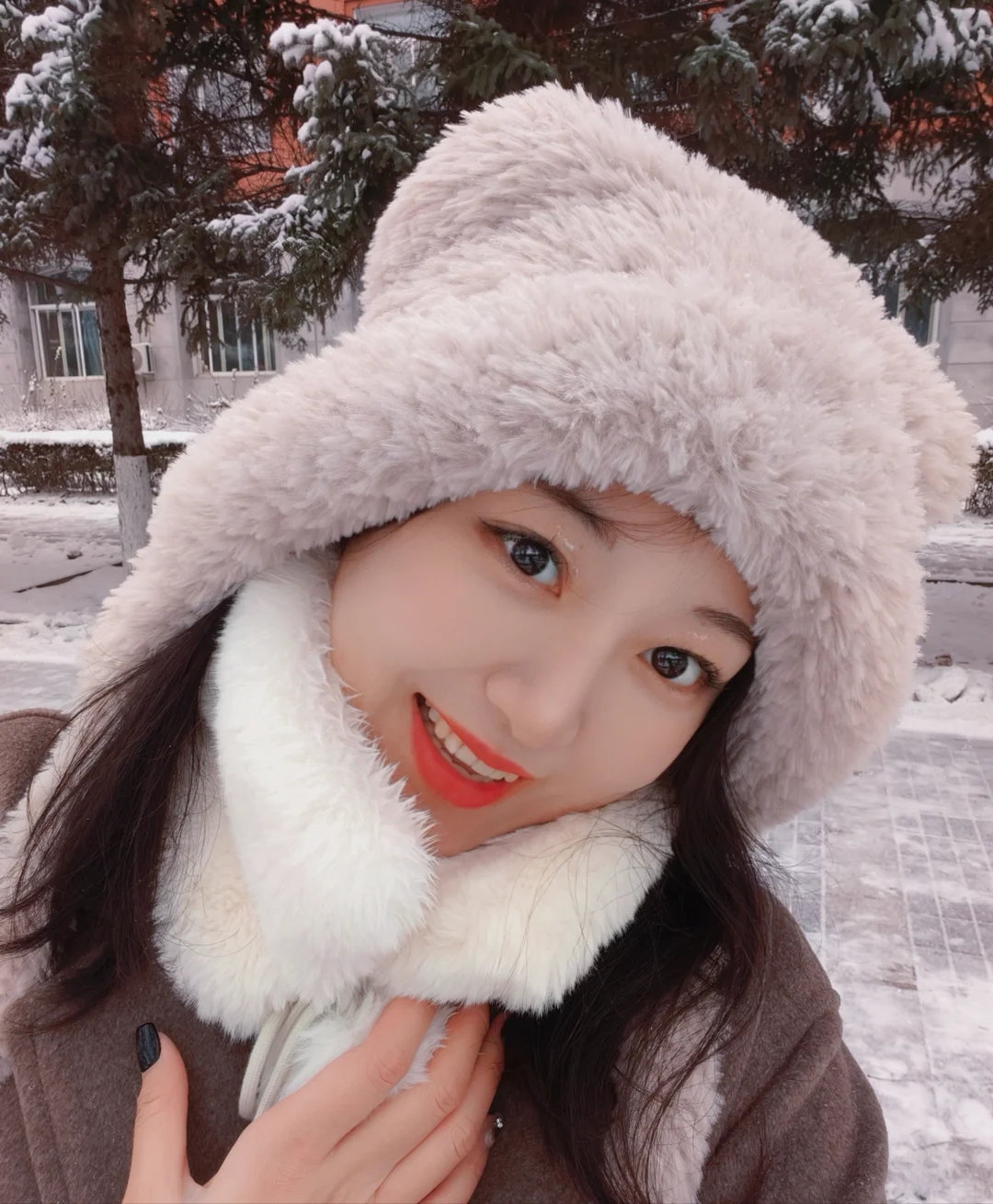 冬天会送来银色的情书