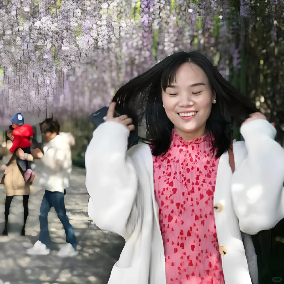 😅自称美女不过分吧