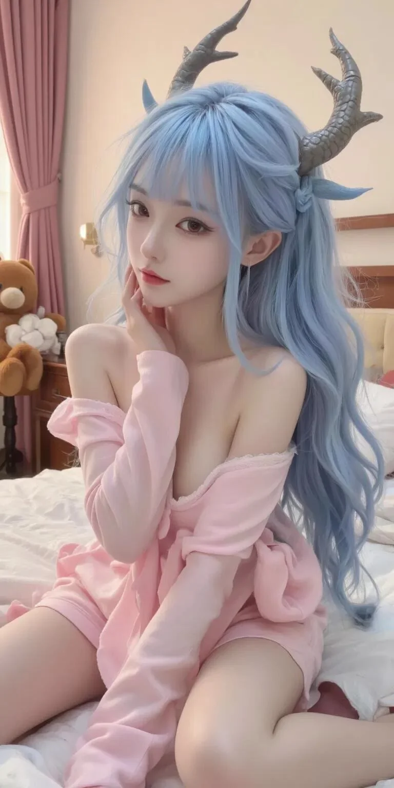 情柔校花
