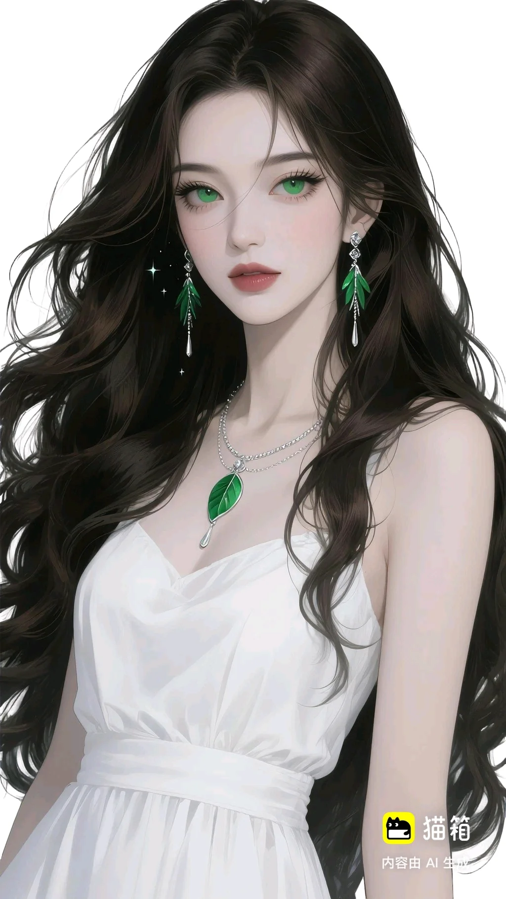 依旧是美女的关键词分享~