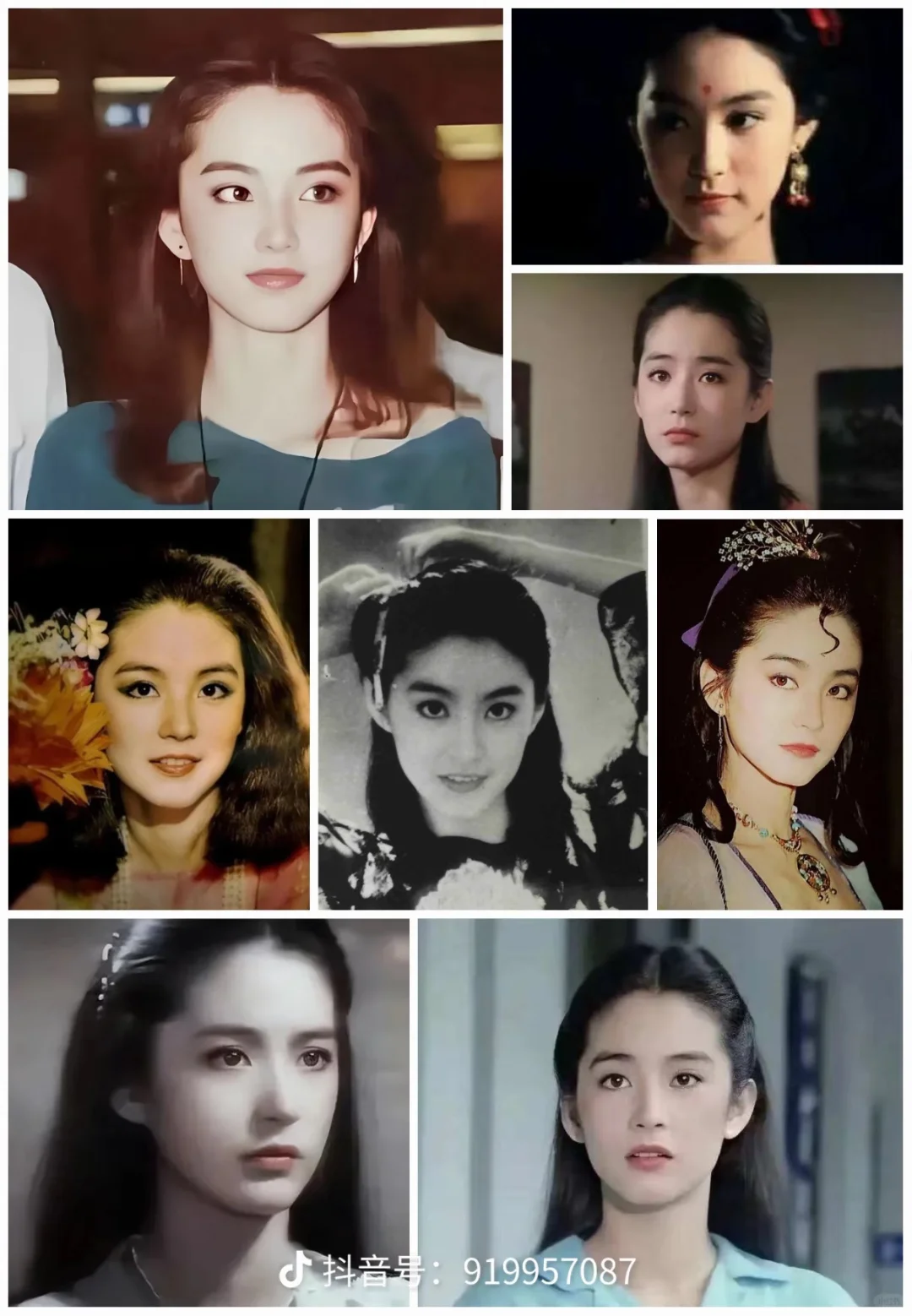 如果我能长这样