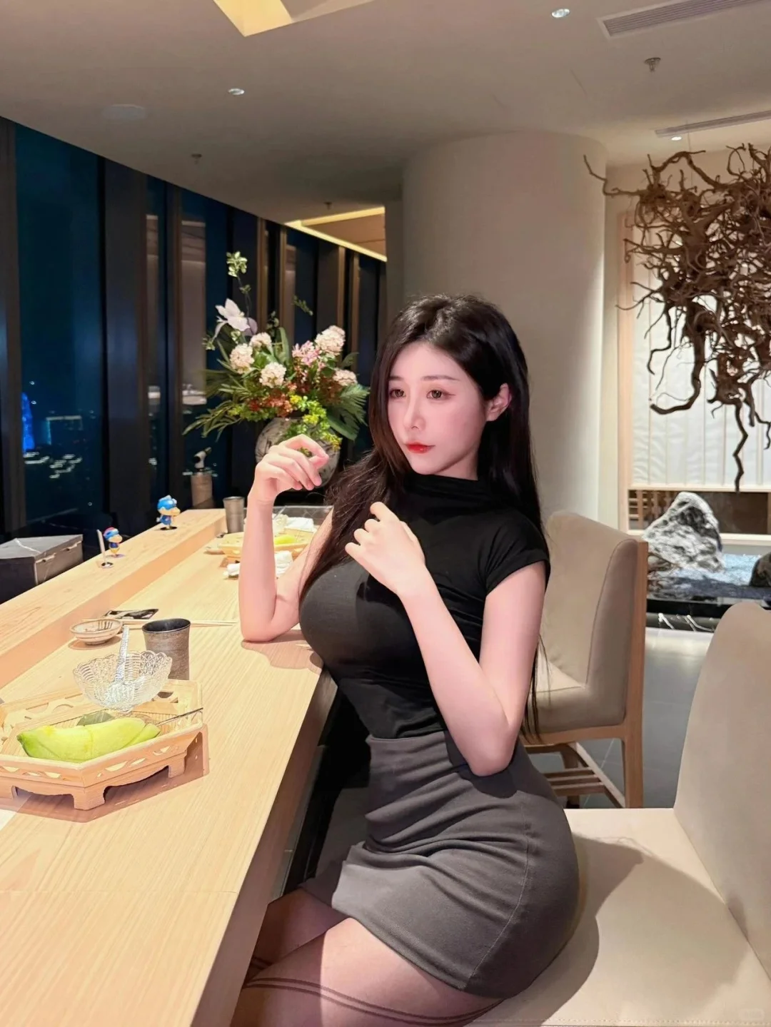 这样穿真的太好看了！～