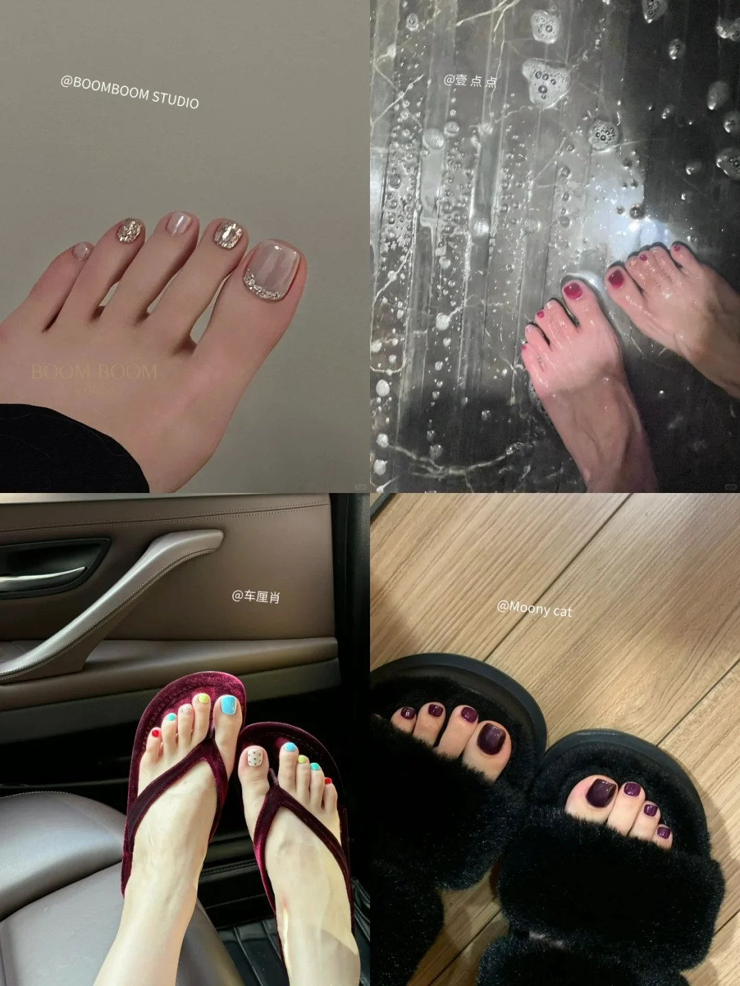 24款jiojio美甲💦清凉一夏