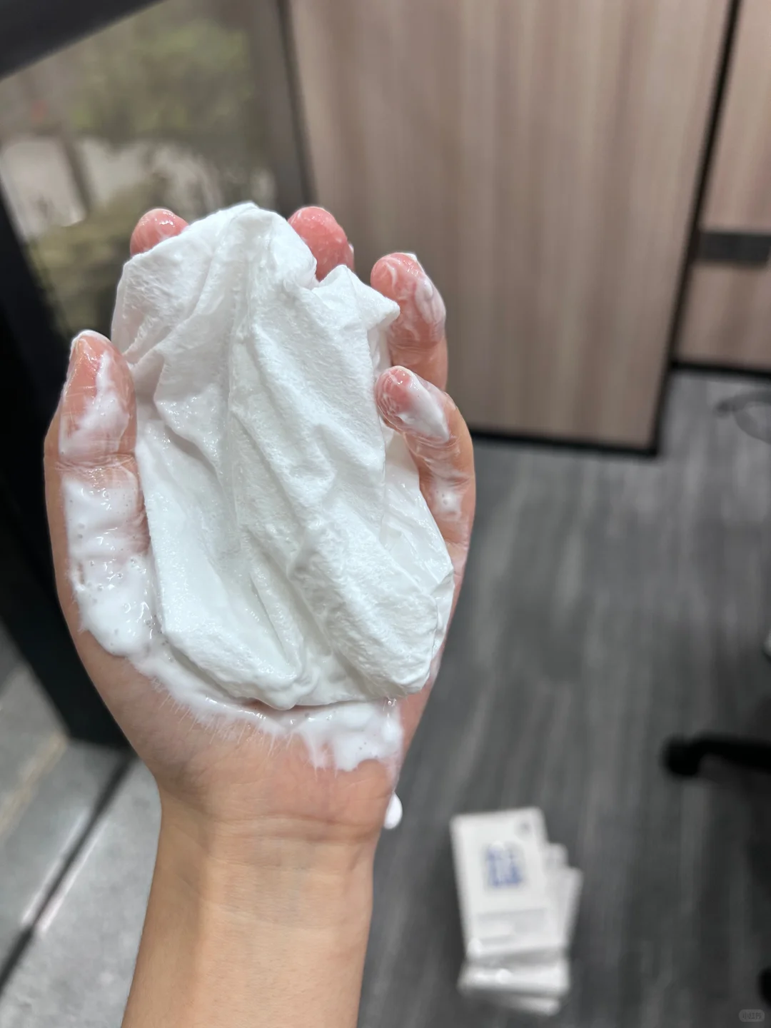 39.9💰去黄提亮太猛了！黑糙手敷完手亮死了！