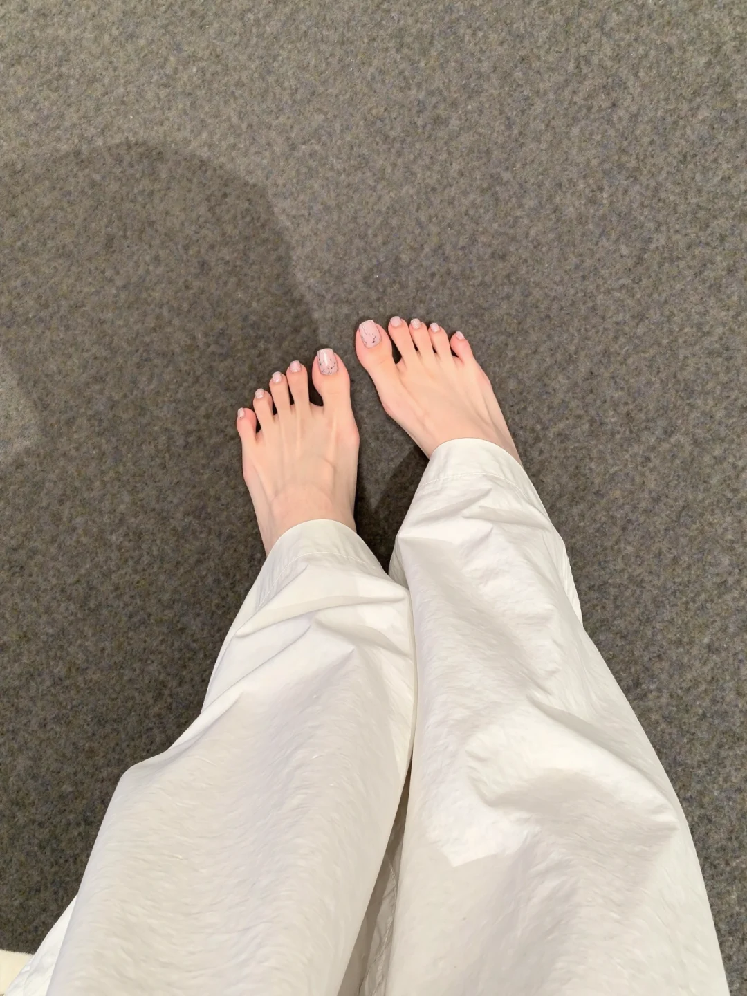 美脚日常，我和我的脚！