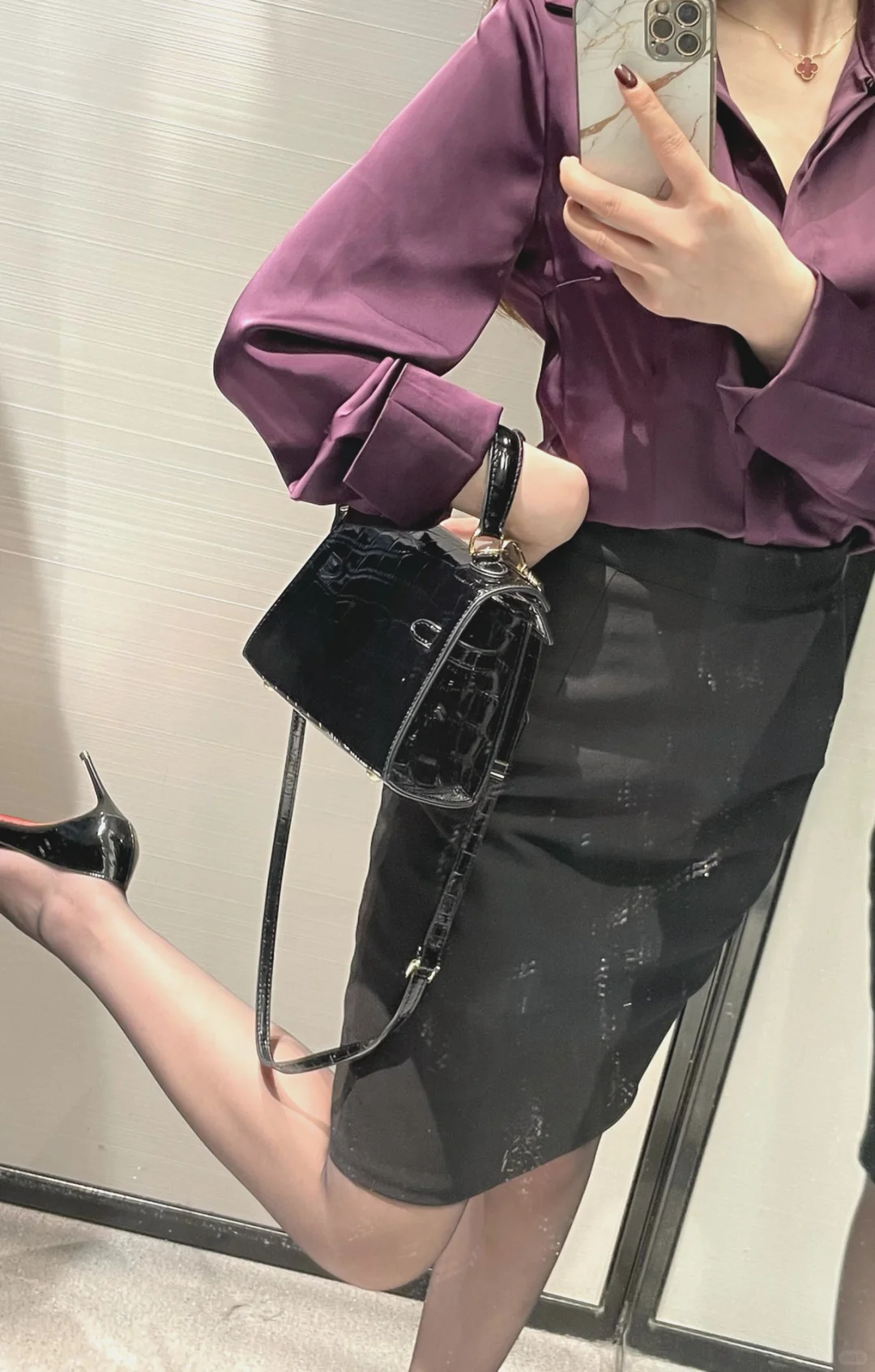 温柔大姐姐人妻感穿搭