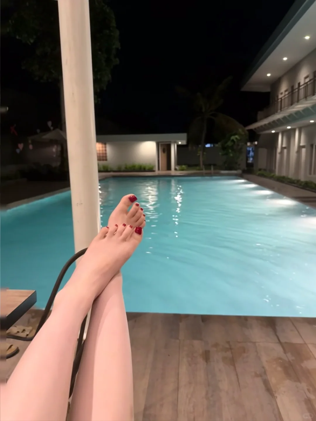 夜晚🎑