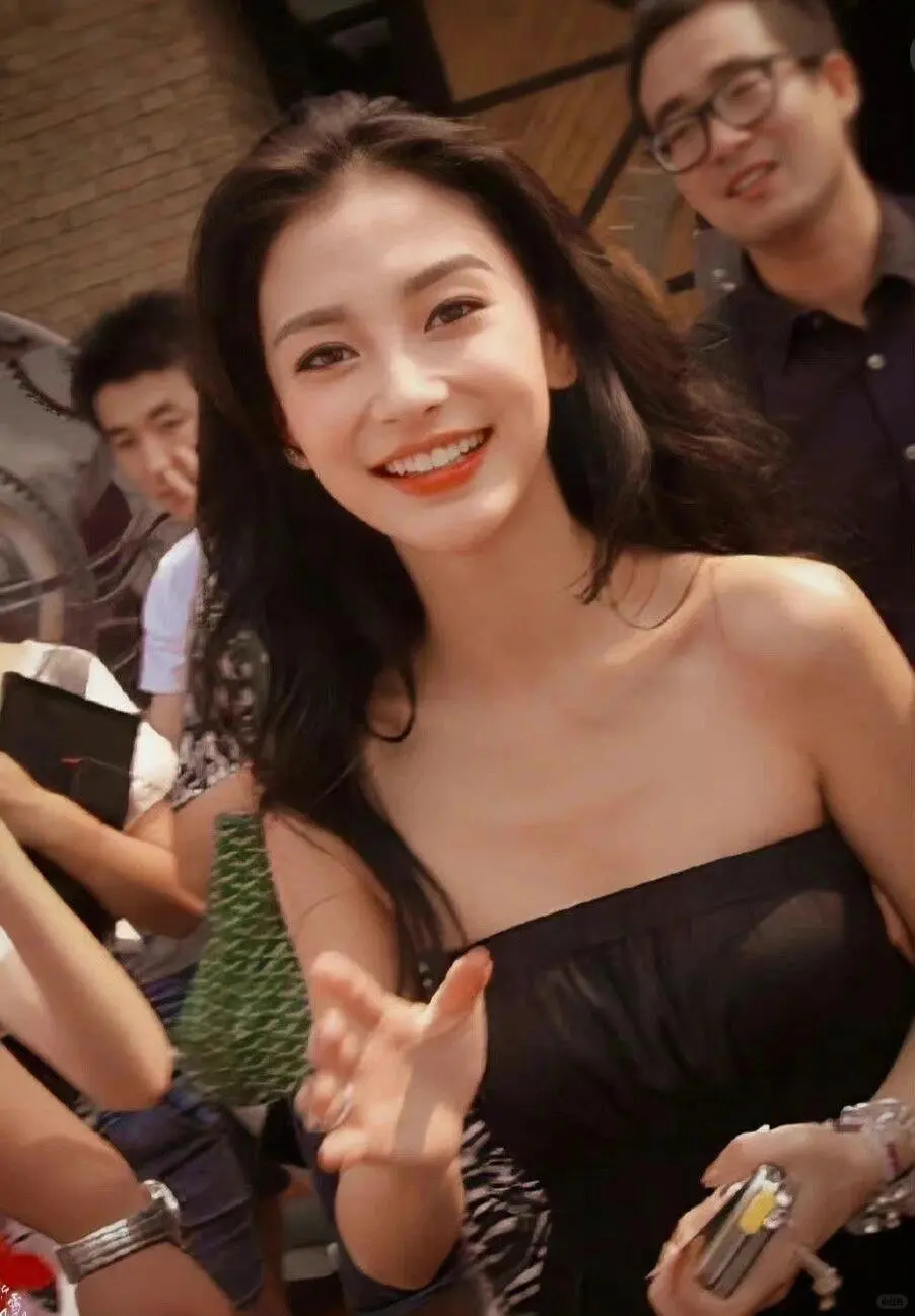 杨颖 Angelababy | 今日份美女 嫩模时期
