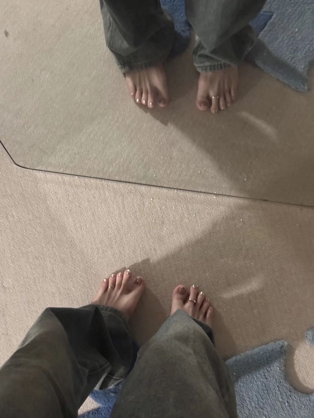 每一张都是live…香槟金的氛围感谁懂！！