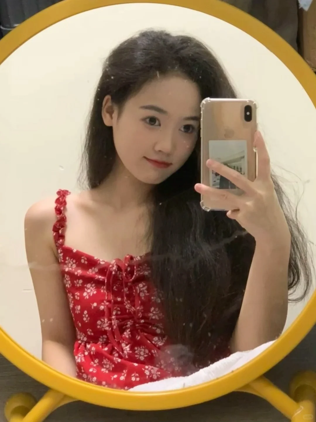 147cm/纯欲氛围💯