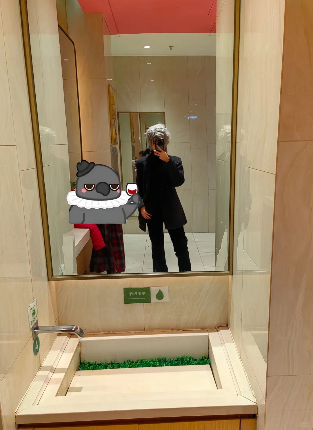 左一个不行右一个不许 你好凶啊
