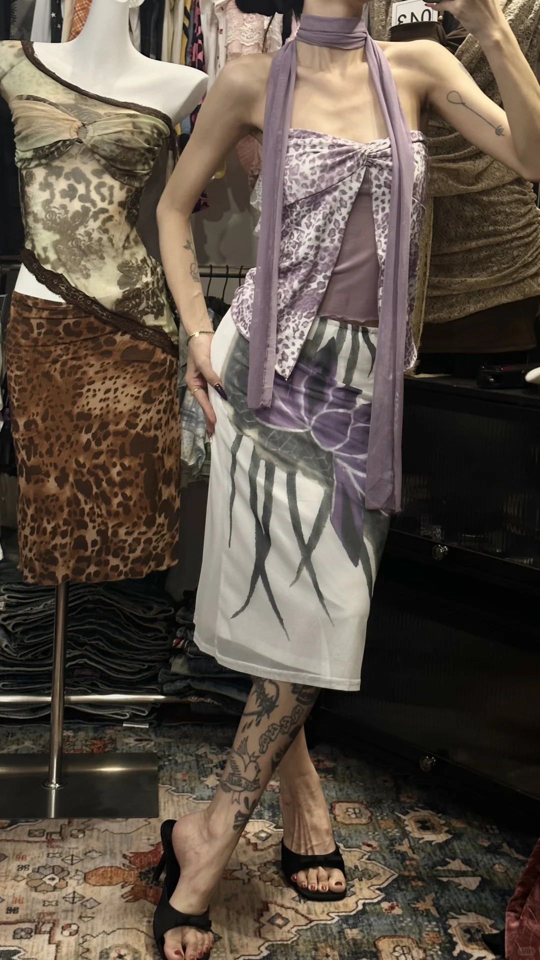 🔮紫豹不一定斩男但一定斩女