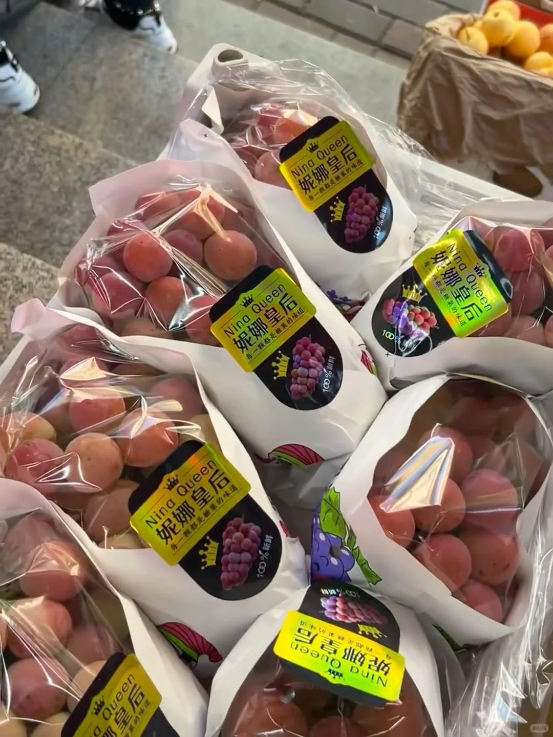 不得不说，这个妮娜真的好吃！