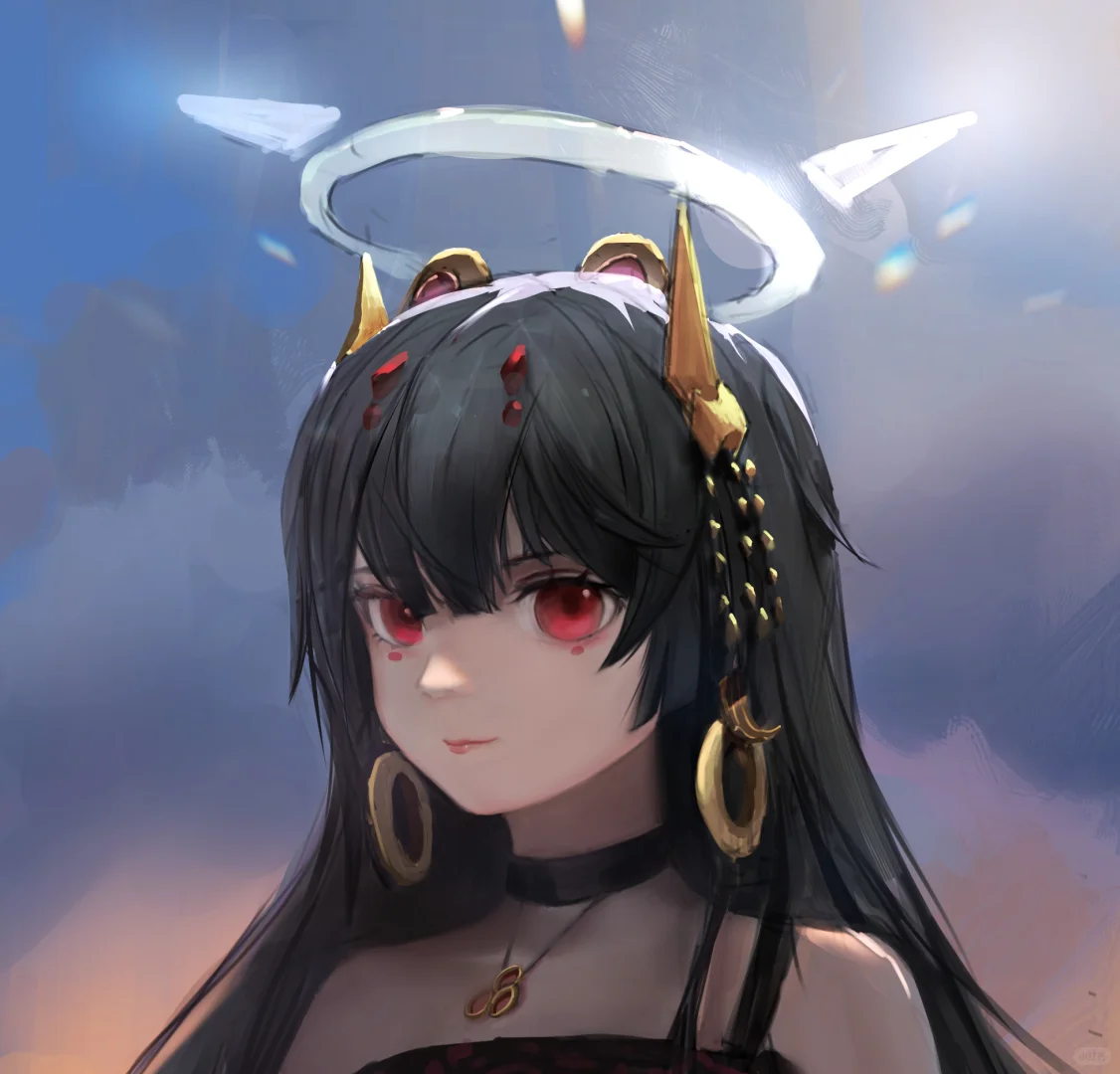 露西亚 朱云流霭