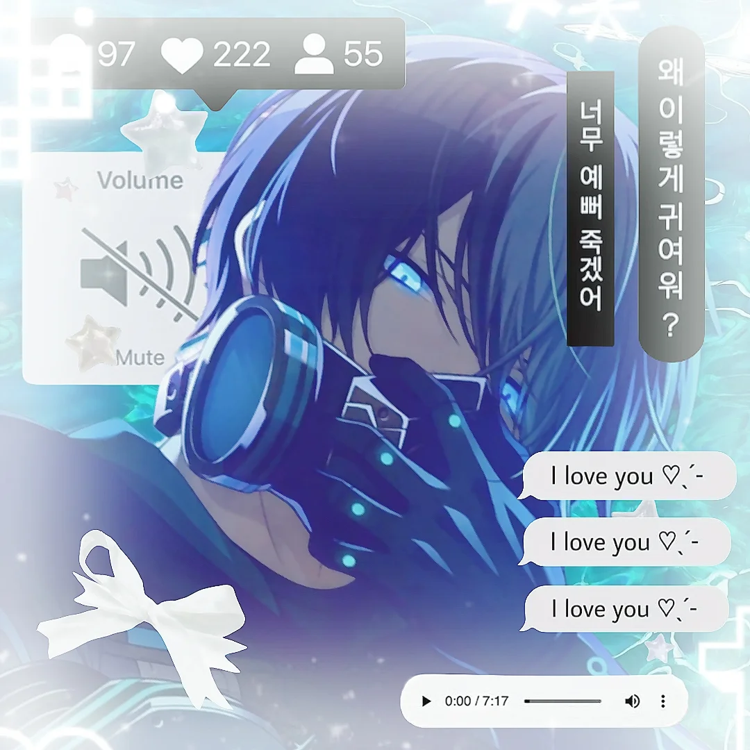 坏狗的两张美工