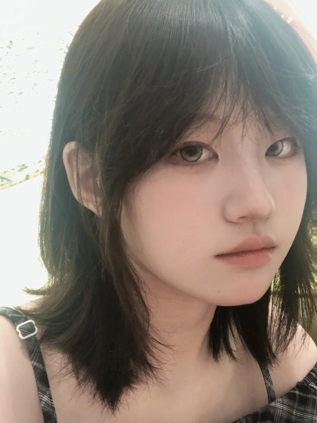 来人懂一下这个灰瞳