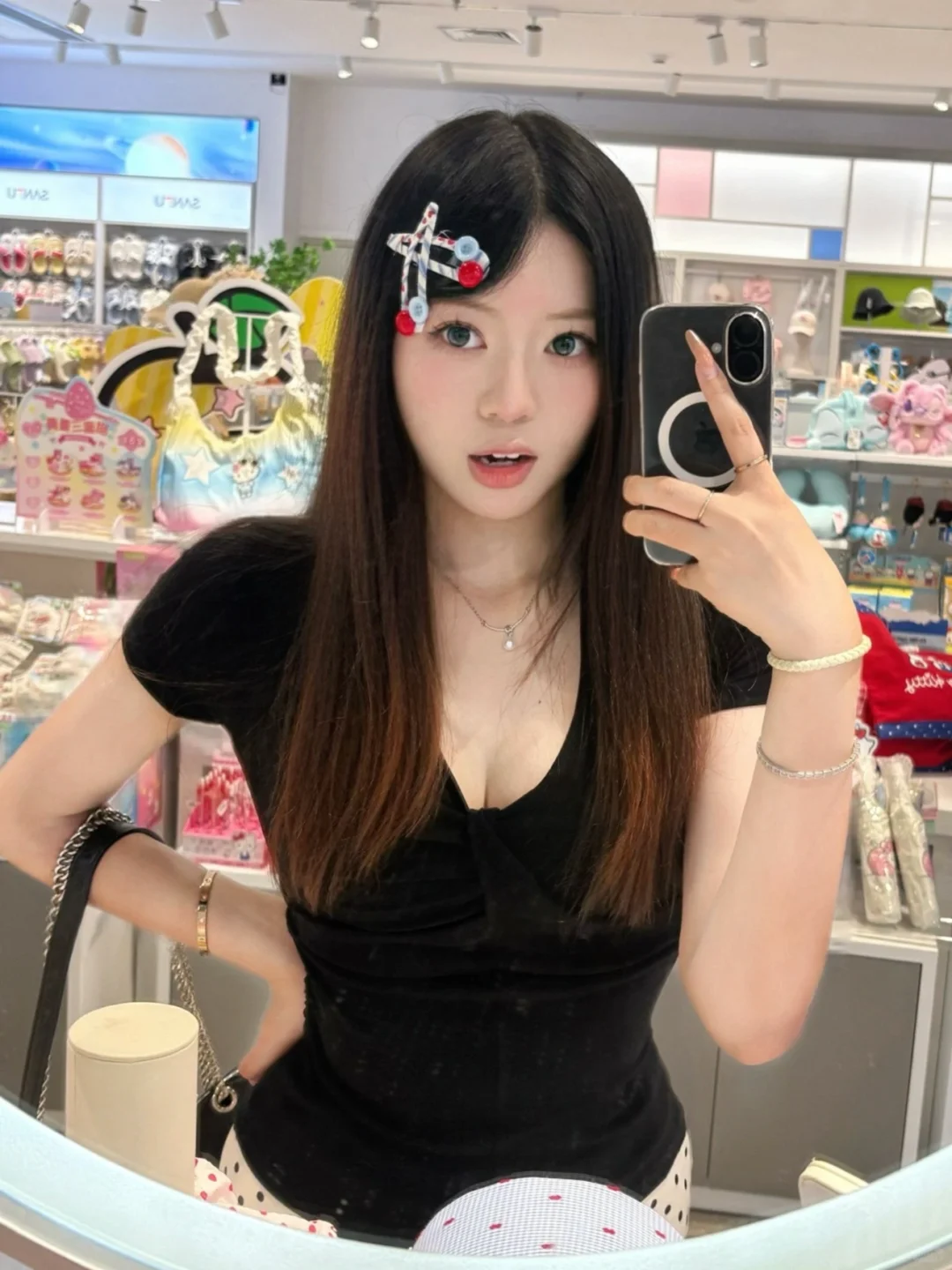 体脂率爆表了
