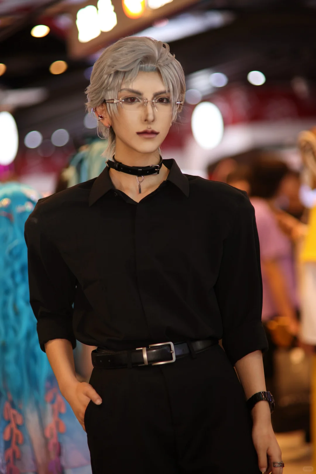 小狸花在哪里