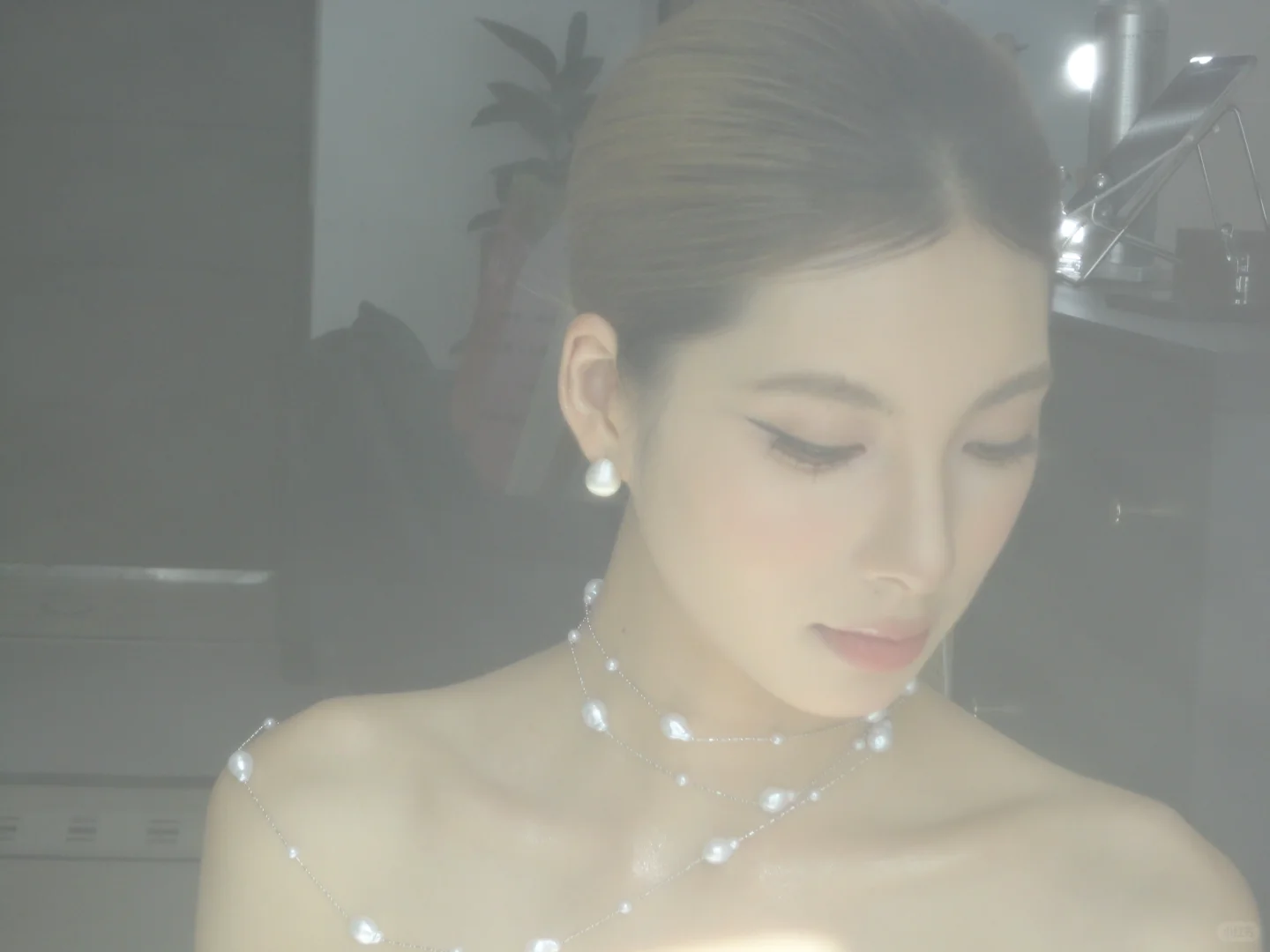 给杨颖做的一组妆造（不是）