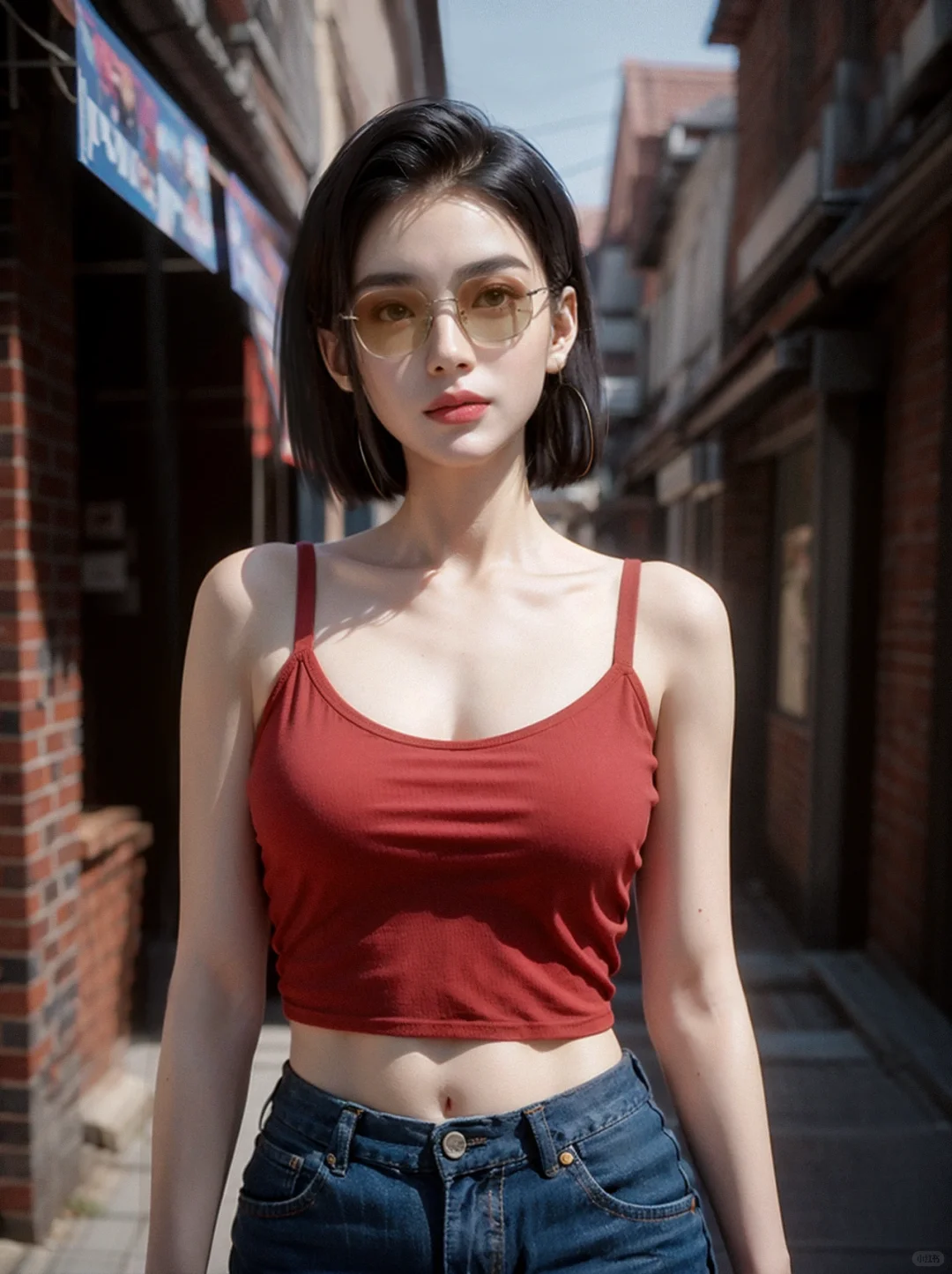 猜猜我的口红色号